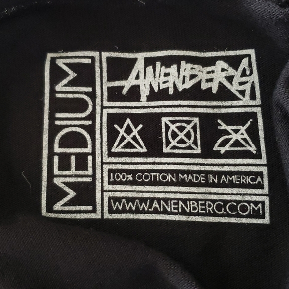 Anenberg Gorilla Shirt Size M - Picture 4 of 6